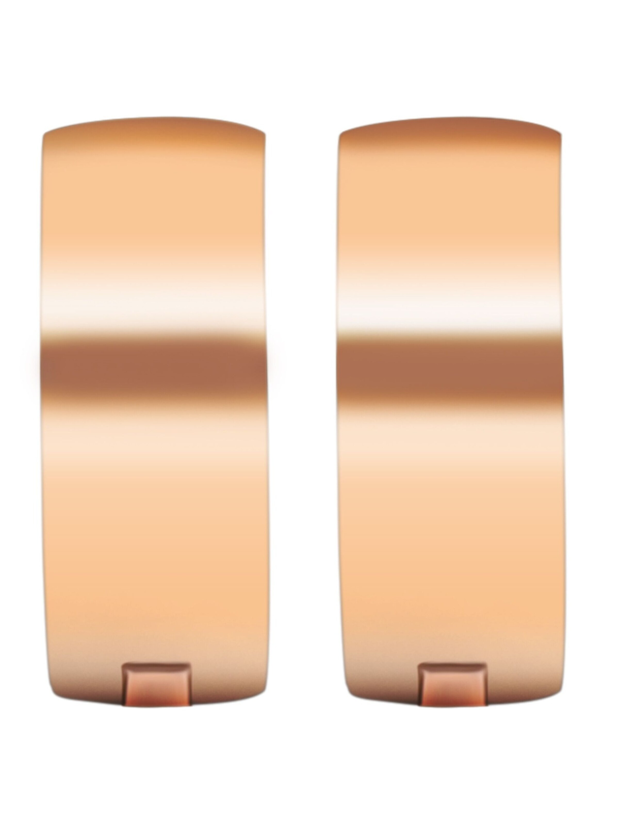 Akzent Earrings 'Gloie, langlebig' in Gold