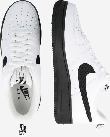 Nike Sportswear Sneakers laag 'AIR FORCE 1' in Wit