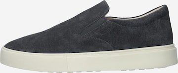 Slip on 'Ruby Banks DG508' BLACKSTONE en bleu : devant