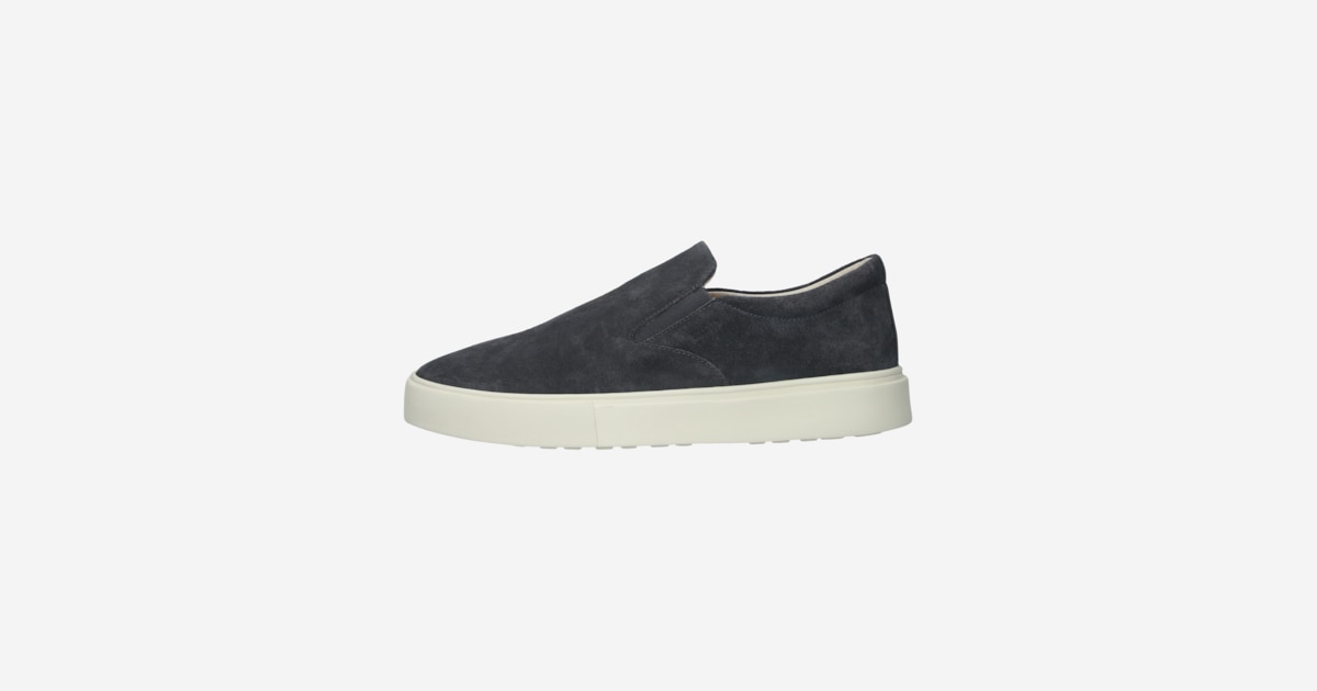 Lruby Banks BLACKSTONE Slip On 'Ruby Banks DG508' in Dunkelblau | ABOUT YOU