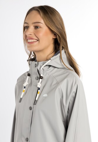 Schmuddelwedda Weatherproof jacket in Grey