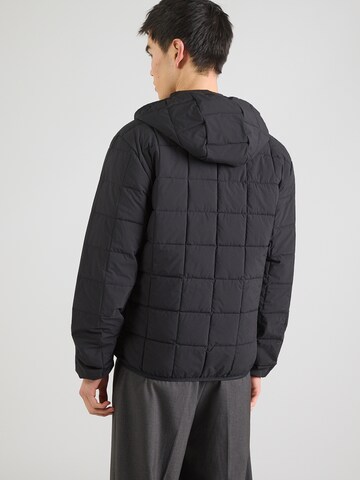 EA7 Emporio Armani Tussenjas in Zwart