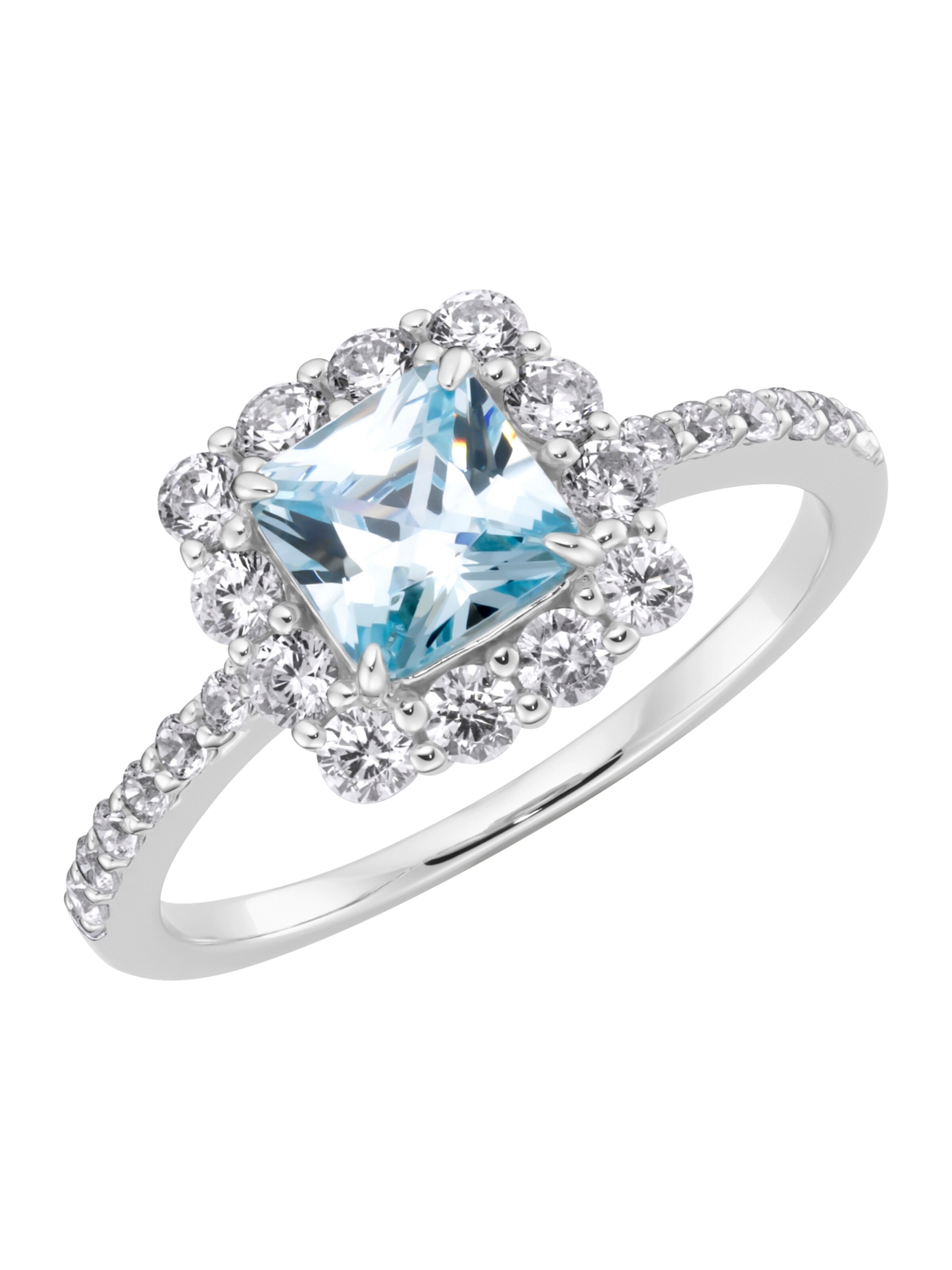 Giorgio Martello Milano - Anel em prata: frente