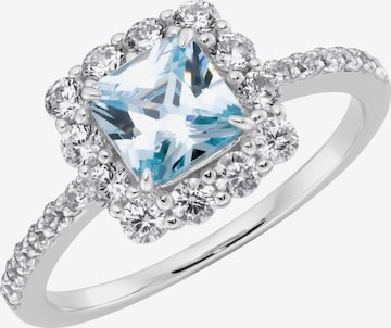 Giorgio Martello Milano - Anel em prata: frente