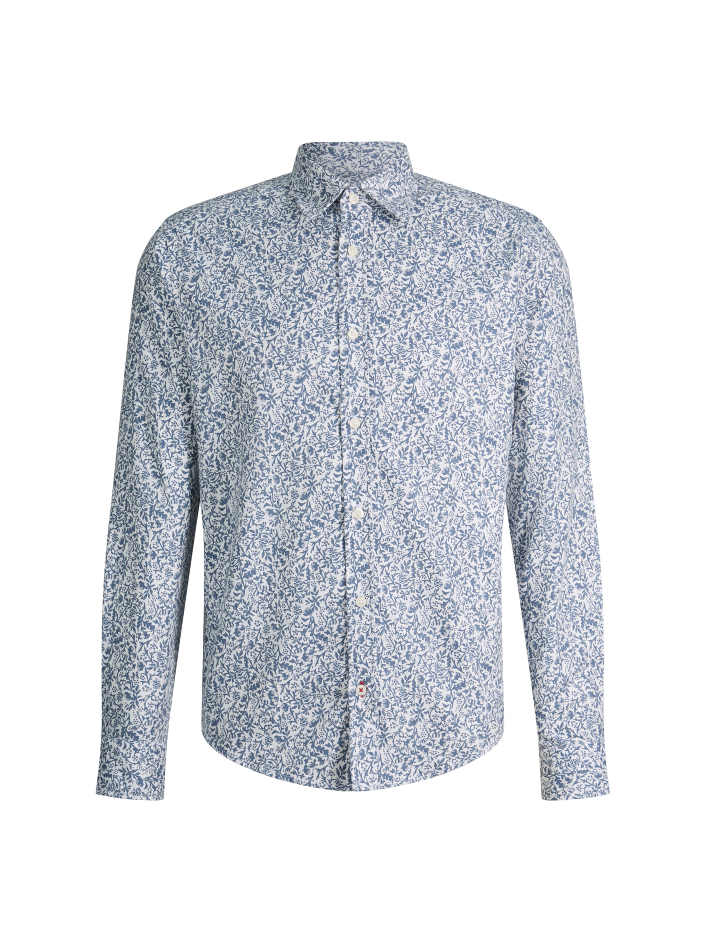 Camicia 'Hanson26' di JOOP! Jeans in bianco: frontale