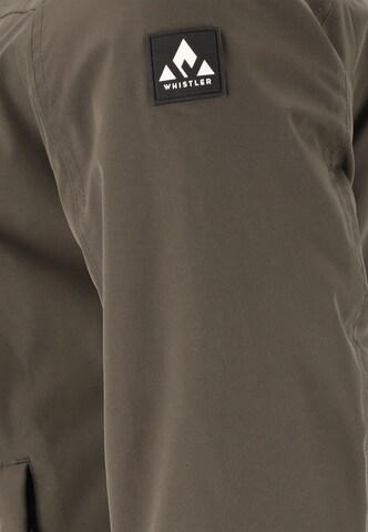 Whistler Outdoor jacket 'Hakono' in Green