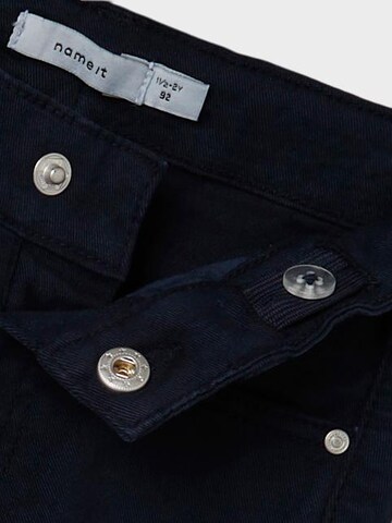 NAME IT Regular Jeans 'Salli' in Blauw