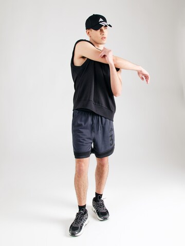 T-Shirt fonctionnel 'A Szn' ADIDAS SPORTSWEAR en noir