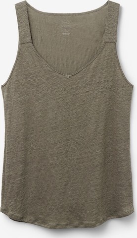 INTIMISSIMI Top in Green: front