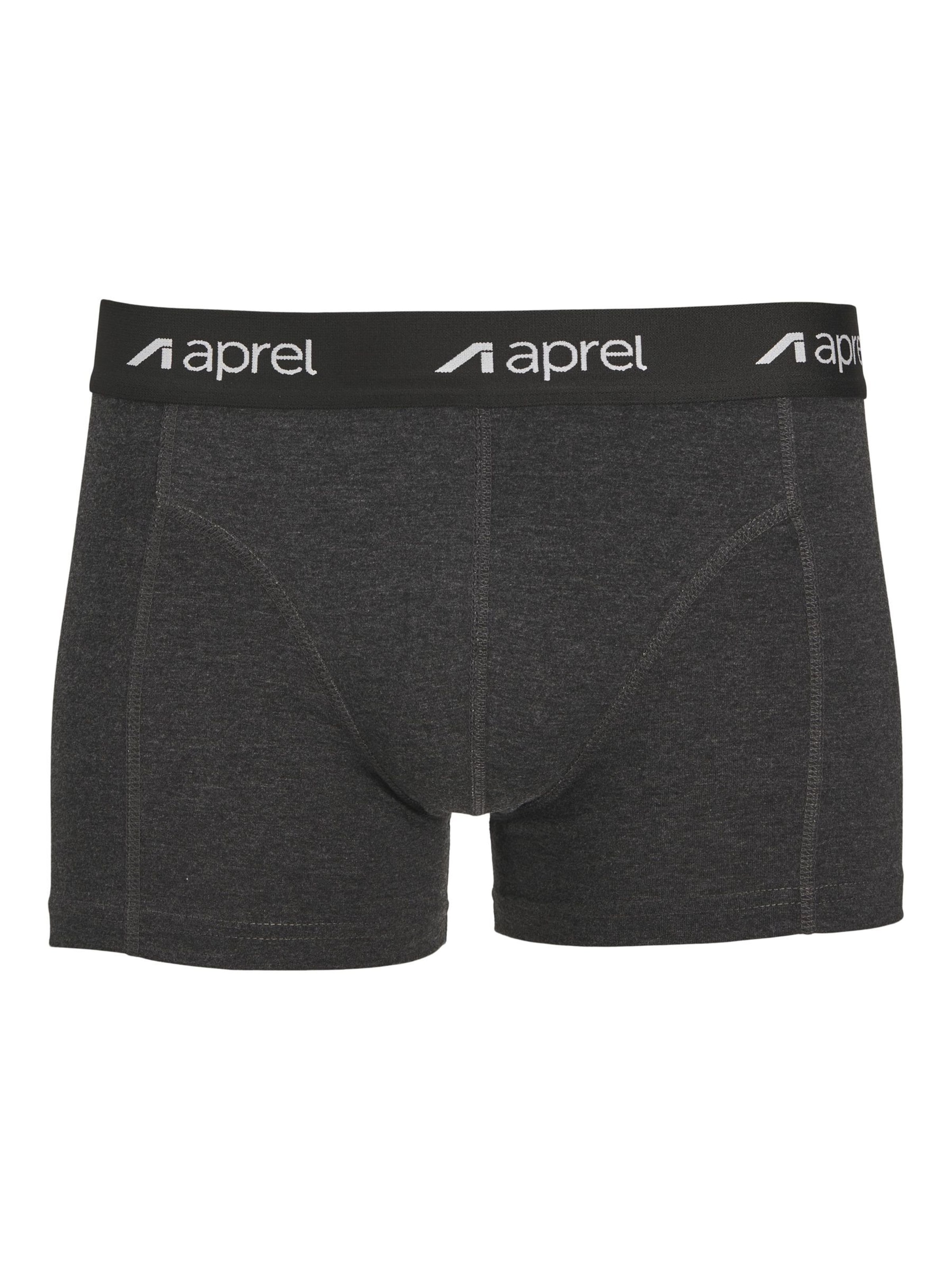 Regular Boxers aprel en bleu
