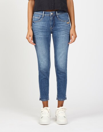 Gang Jeans in Blau: Vorderseite