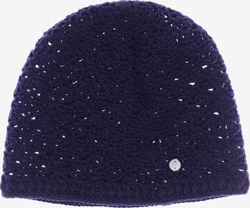 ESPRIT Hat & Cap in One size in Blue: front