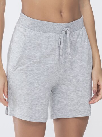 Mey Pajama Pants in Grey