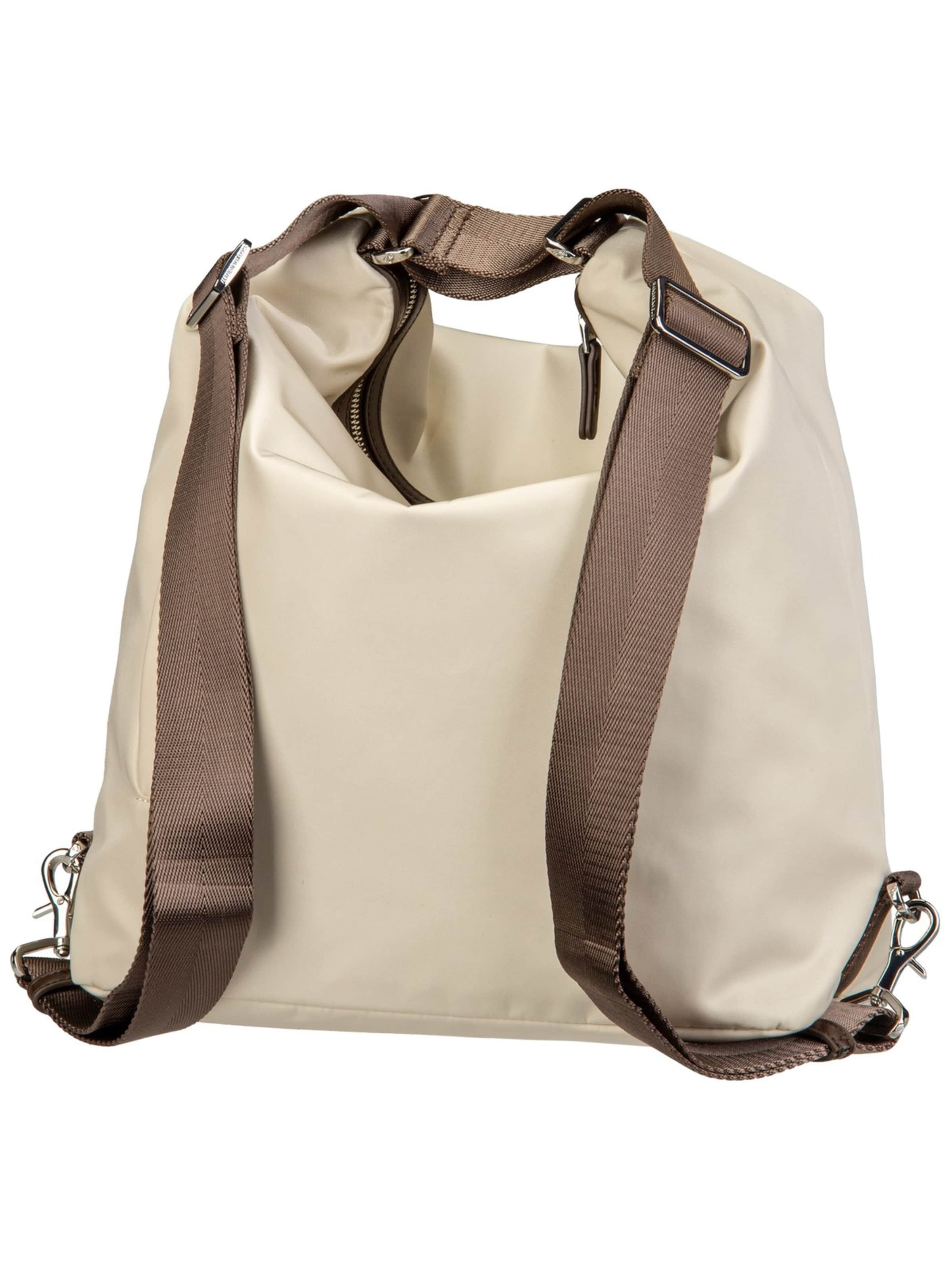 MANDARINA DUCK Schultertasche 'Hunter' in Beige