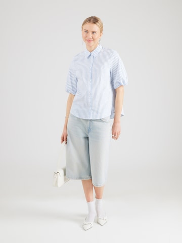 MORE & MORE Μπλούζα σε μπλε