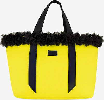 Miami Bag Strandtasche in One Size in neongelb, Produktansicht