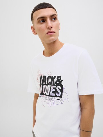 JACK & JONES Bluser & t-shirts i hvid