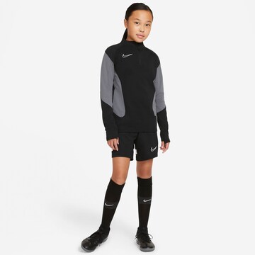 NIKE Regular Sportshorts 'Academy' in Schwarz