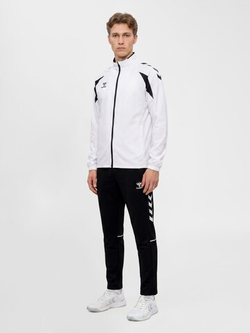Veste de survêtement Hummel en noir
