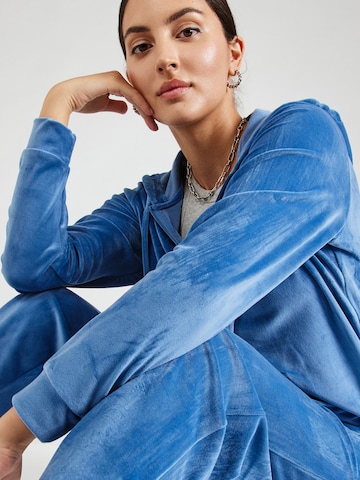 b.young Sweatsuit 'BY MITZA' in Blue