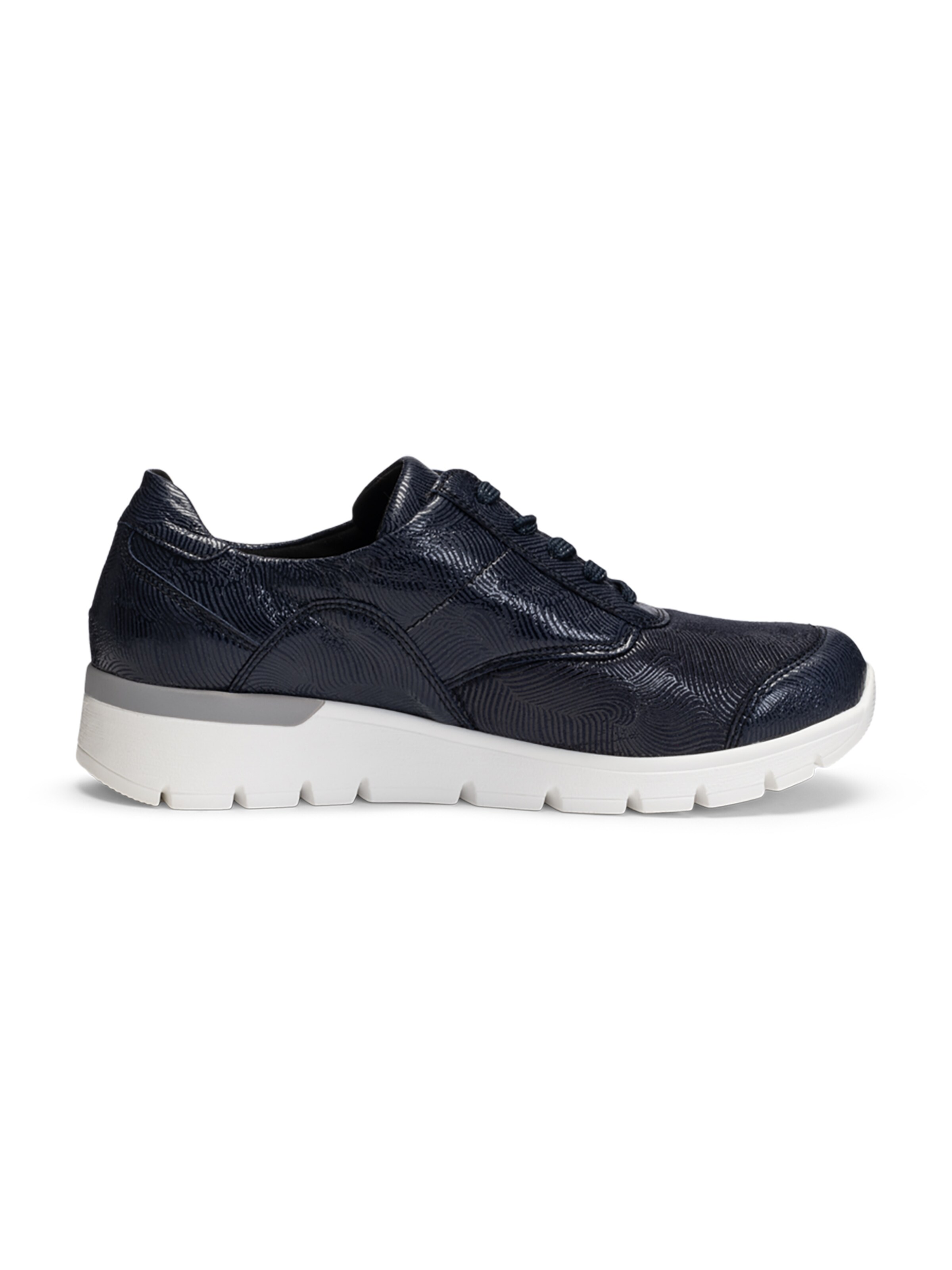 Sneaker bassa di VITAFORM in blu