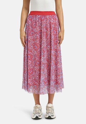 Smith&Soul Skirt in Orange: front