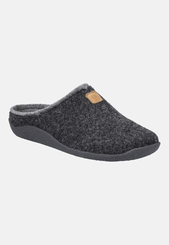 JOSEF SEIBEL Slipper 'Vinny' in Grey