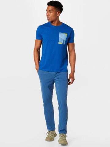 ESPRIT Shirt in Blue