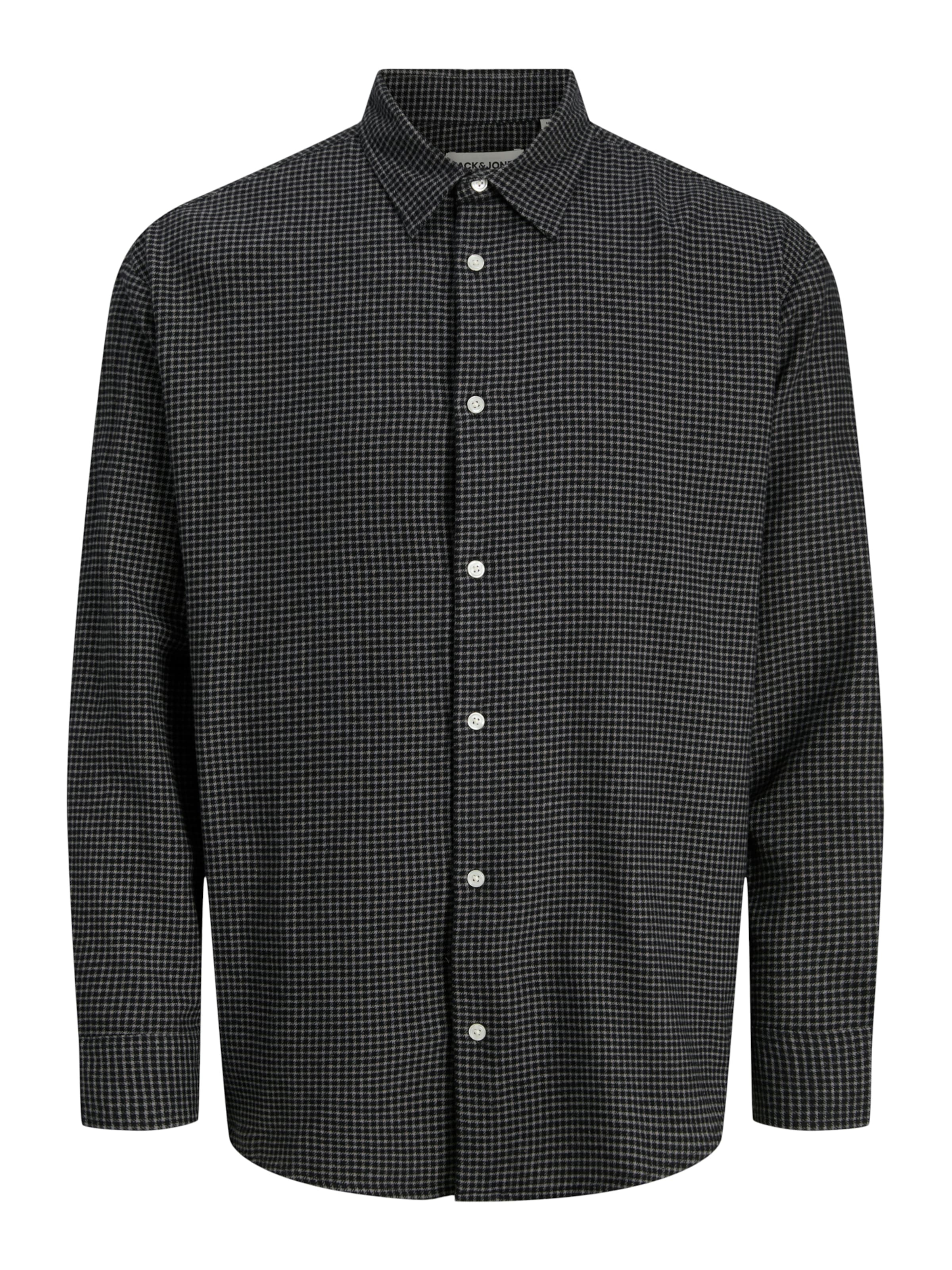 JACK & JONES Regular fit Ing - szürke: elől