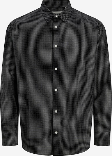 JACK & JONES Košulja u antracit siva / svijetlosiva, Pregled proizvoda