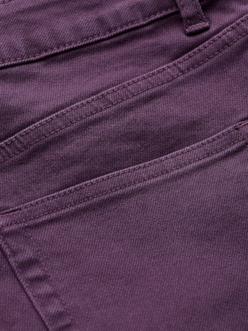 Seasalt Cornwall regular Jeans 'Penwith' i lilla