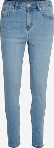 Jean 'Sinem' Kaffe en bleu : devant