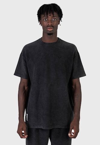 Maglietta di Kleinigkeit in nero: frontale