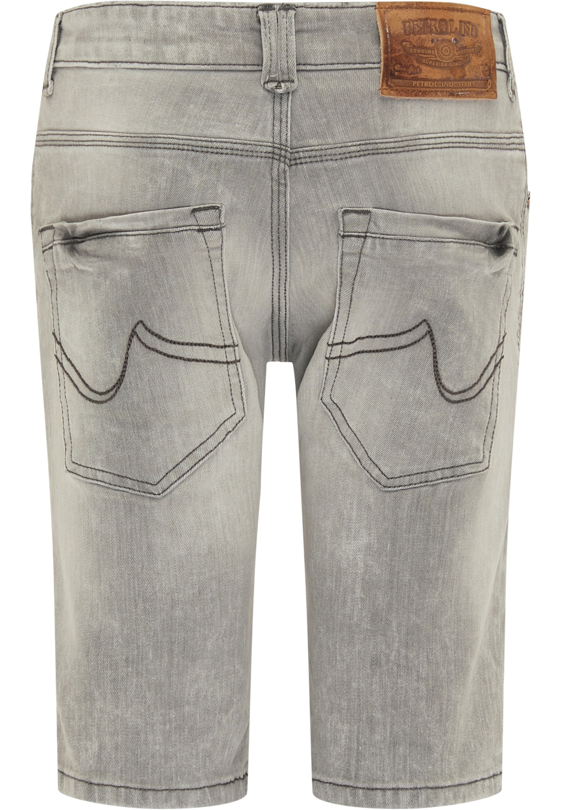 Petrol Industries Обычный Джинсы в Серый