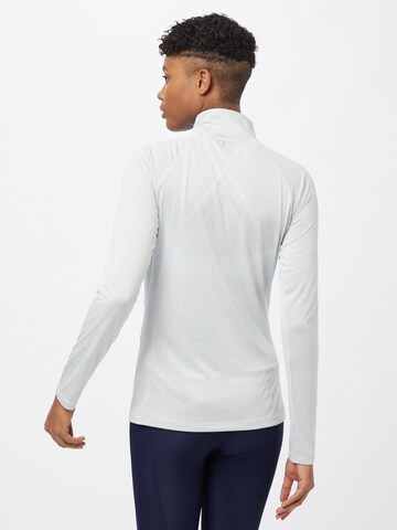 UNDER ARMOUR Funktiosshirt in Grau