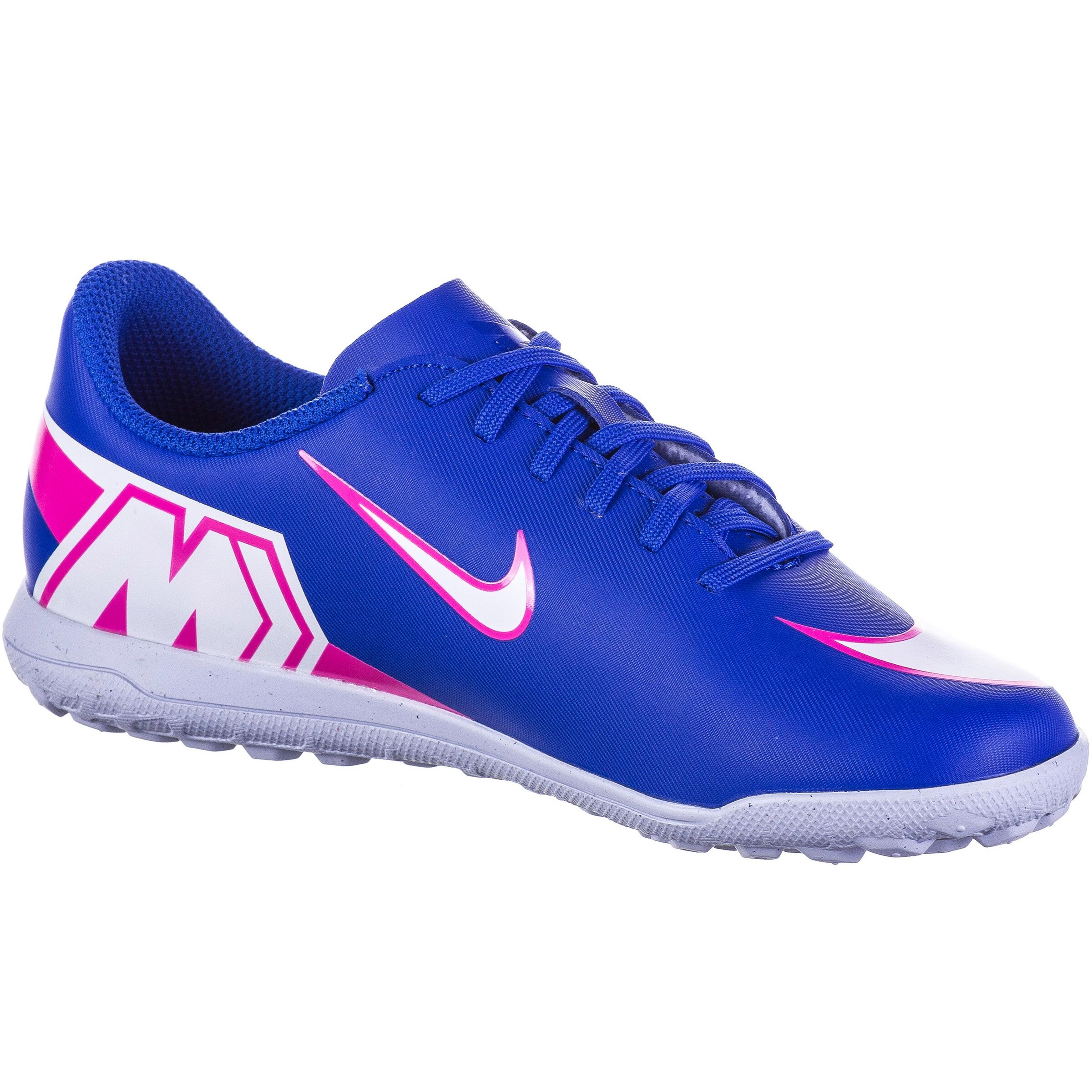 NIKE Sportschuh 'Vapor 16 Club in Blau