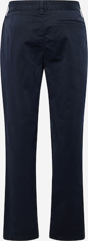 BURTON MENSWEAR LONDON Regular Hose in Blau