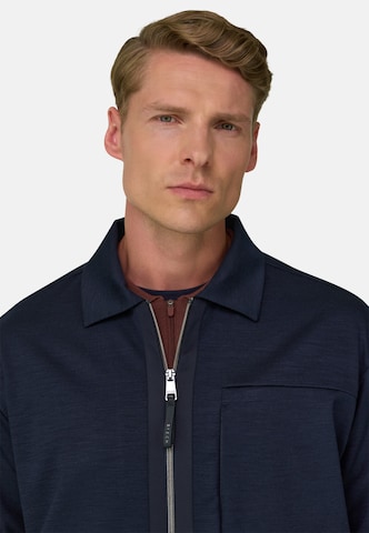 Veste de survêtement Boggi Milano en bleu