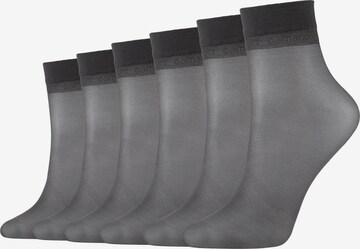 camano Socken 'Everyday' in Grau: predná strana