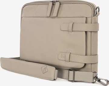 Sac à bandoulière TUCANO en gris : devant