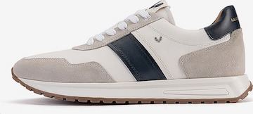 Sneaker bassa 'Hanbury' di Martinelli in blu: frontale