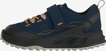 Chaussures basses 'JASPER ZIONIC' KEEN en bleu : devant