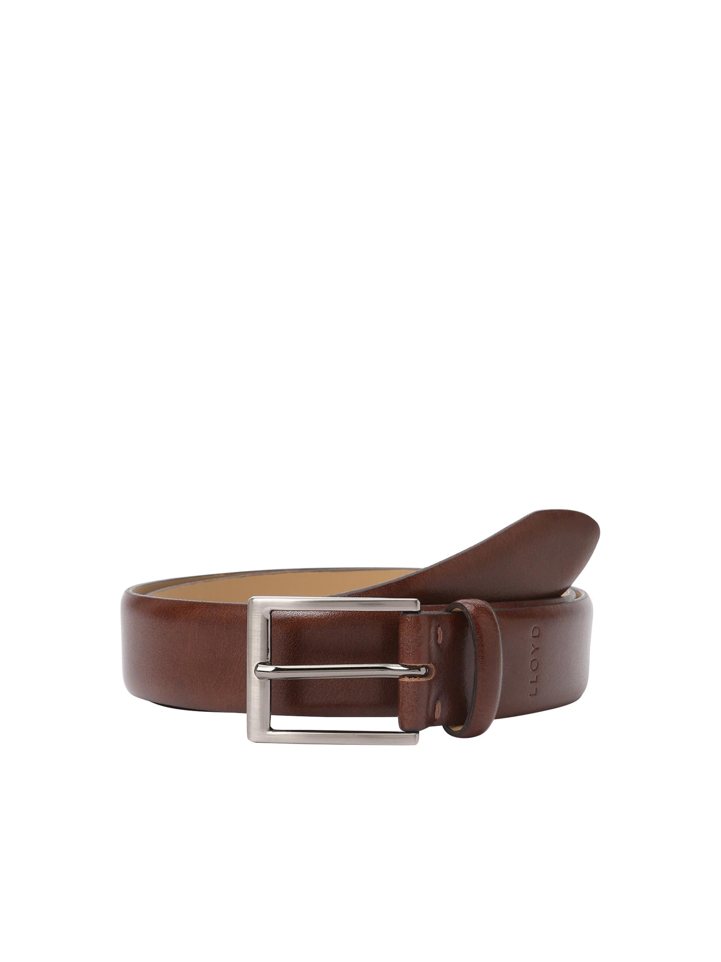 Lloyd belts Belt '0171' in Red: front