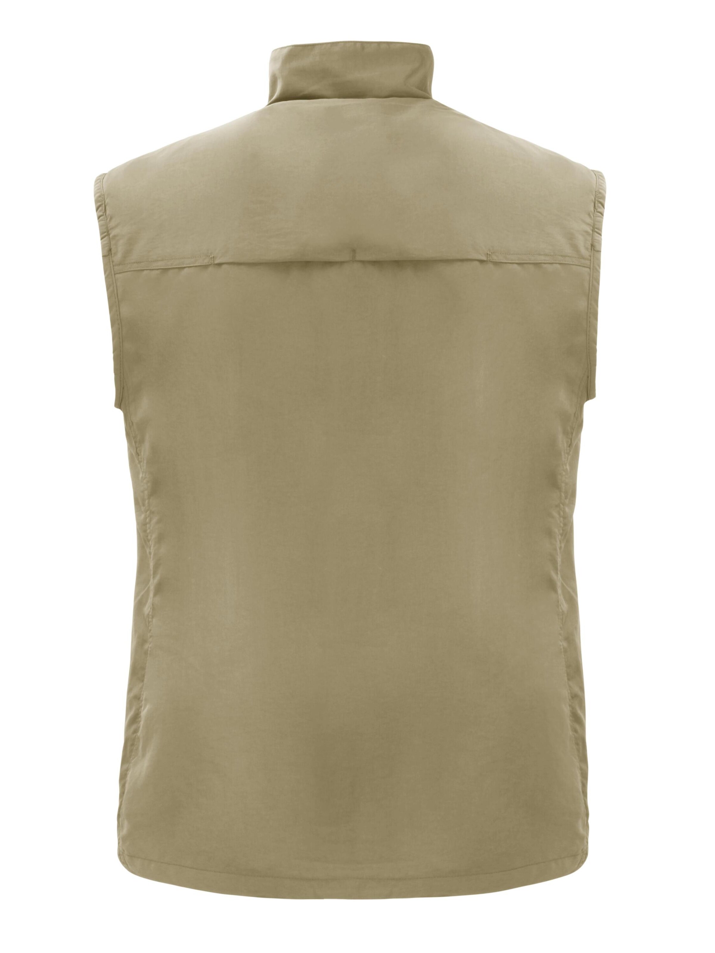 normani Sportweste 'Elk' in Beige