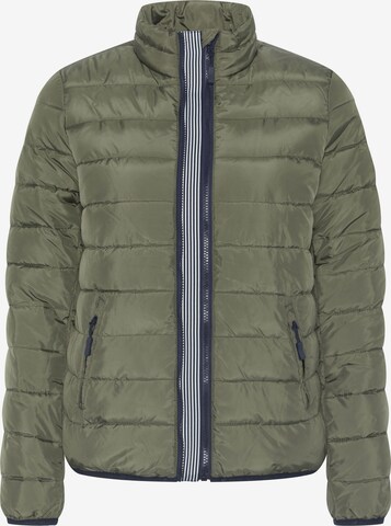 Polo Sylt Between-Season Jacket in Green