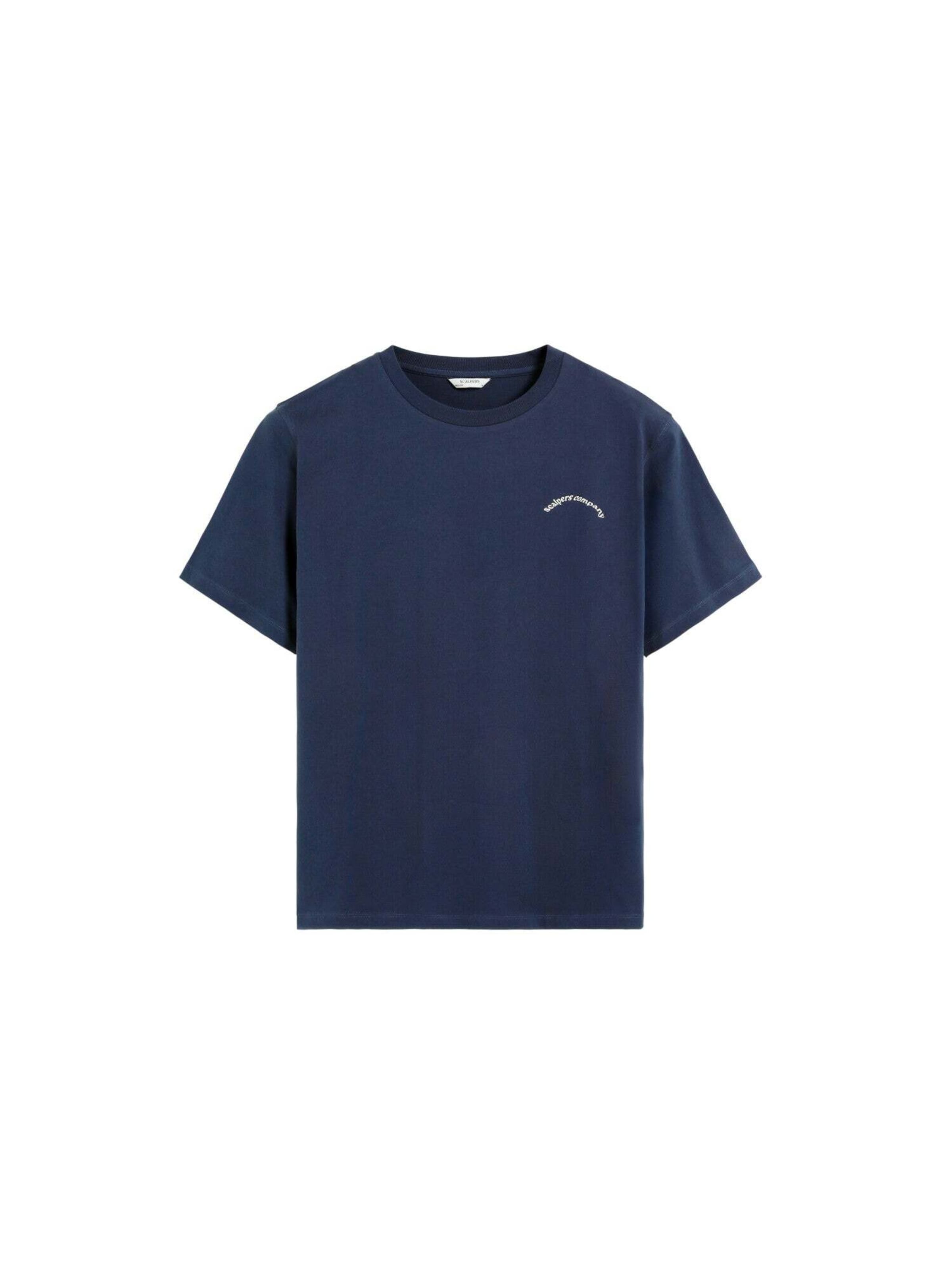 ScalpersDres ' ' - plava boja: prednji dio