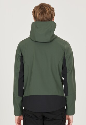 Whistler Performance Jacket 'Ryder' in Green