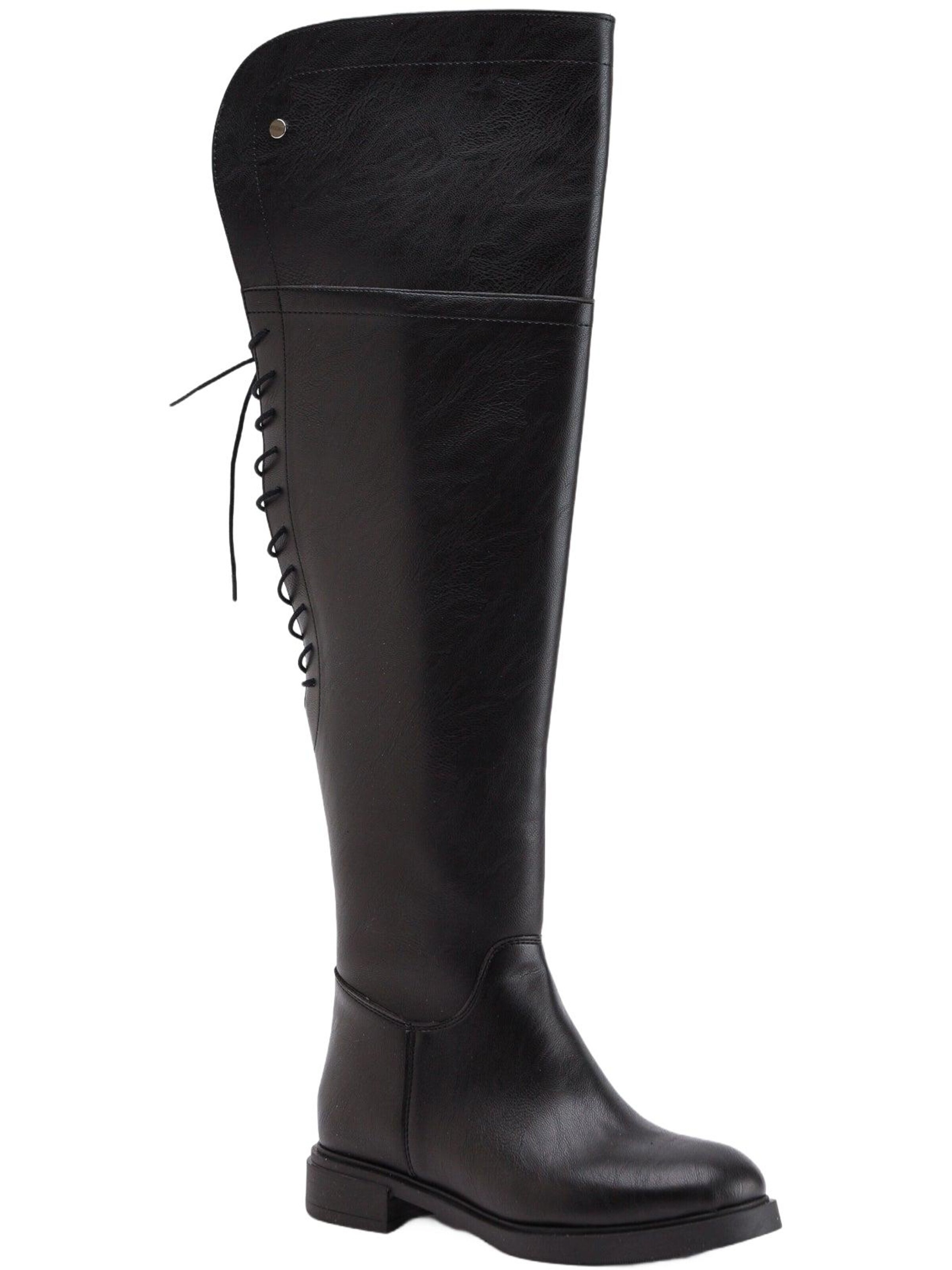 Limoya Boots 'Monie' in Black