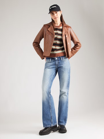 ruda FREAKY NATION Demisezoninė striukė 'Suri'