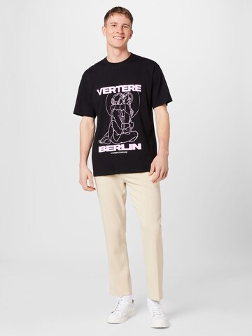 Vertere Berlin T-Shirt in Schwarz